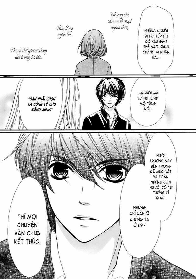 Piika Ichi Chapter 2 trang 21