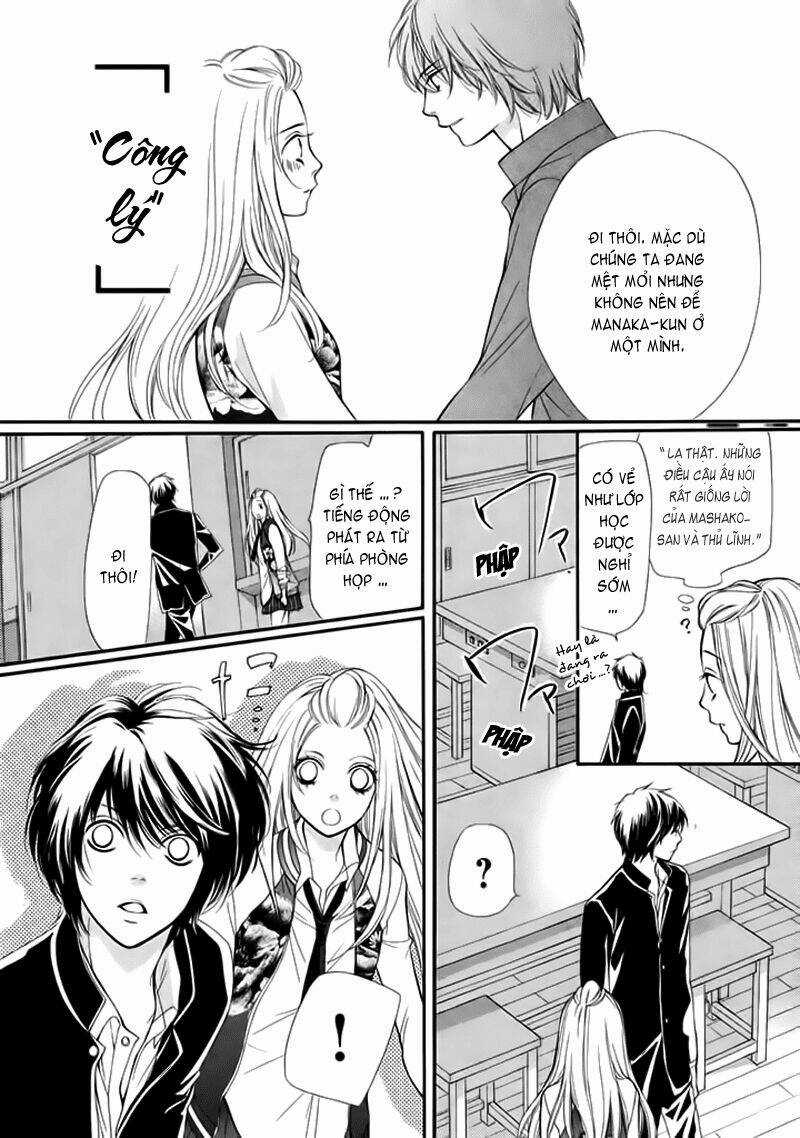 Piika Ichi Chapter 2 trang 22