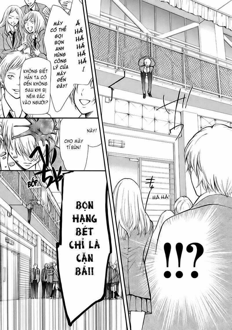 Piika Ichi Chapter 2 trang 23