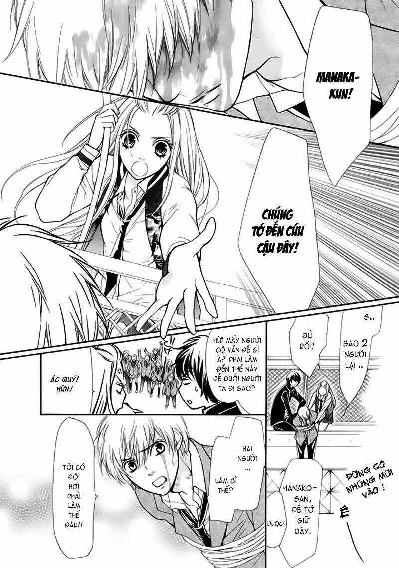 Piika Ichi Chapter 2 trang 24