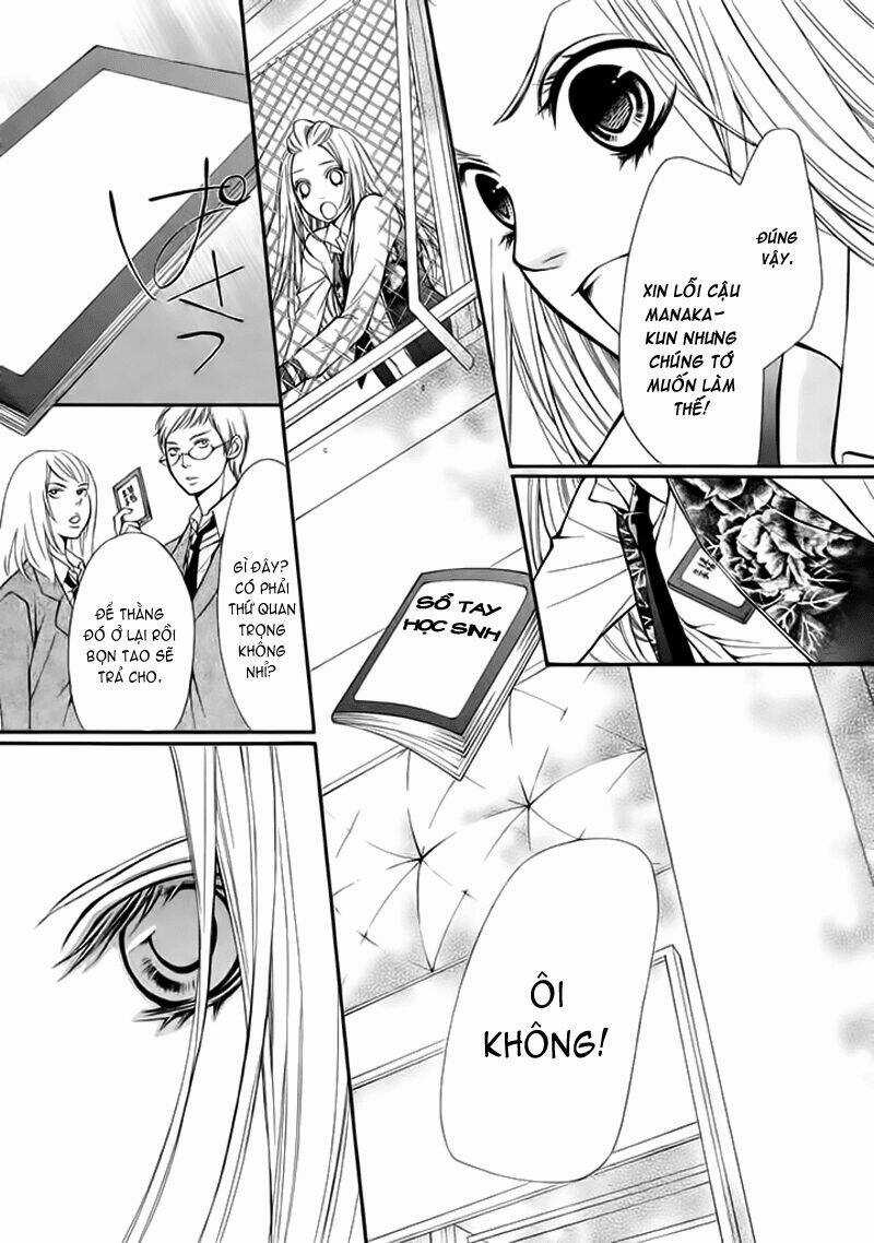 Piika Ichi Chapter 2 trang 25