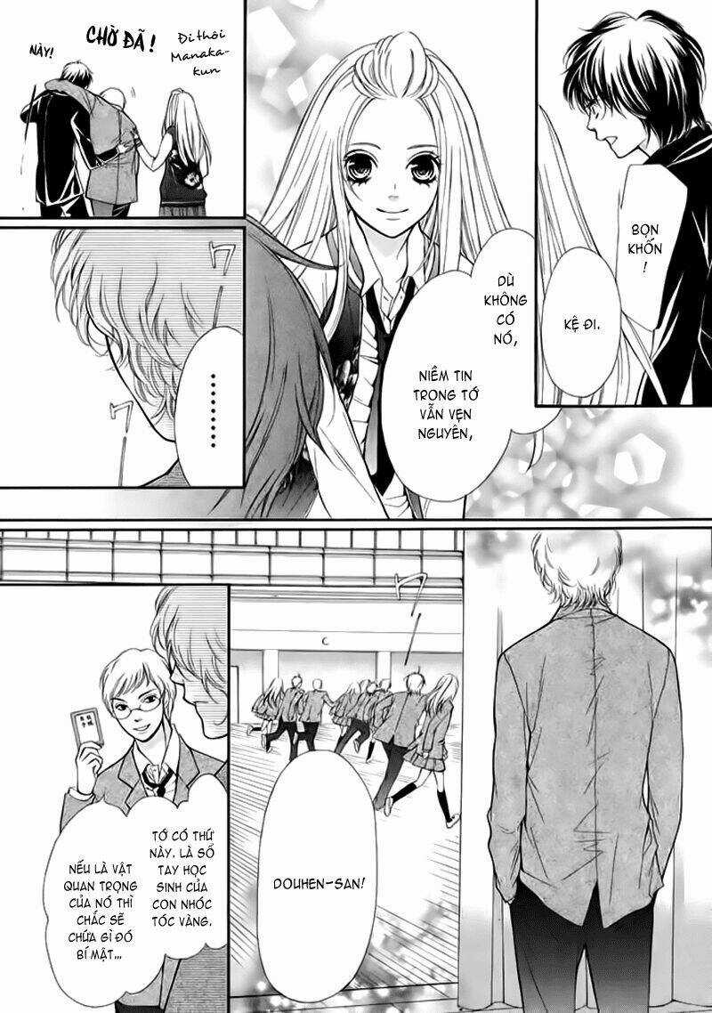 Piika Ichi Chapter 2 trang 26