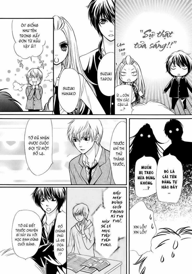 Piika Ichi Chapter 2 trang 28