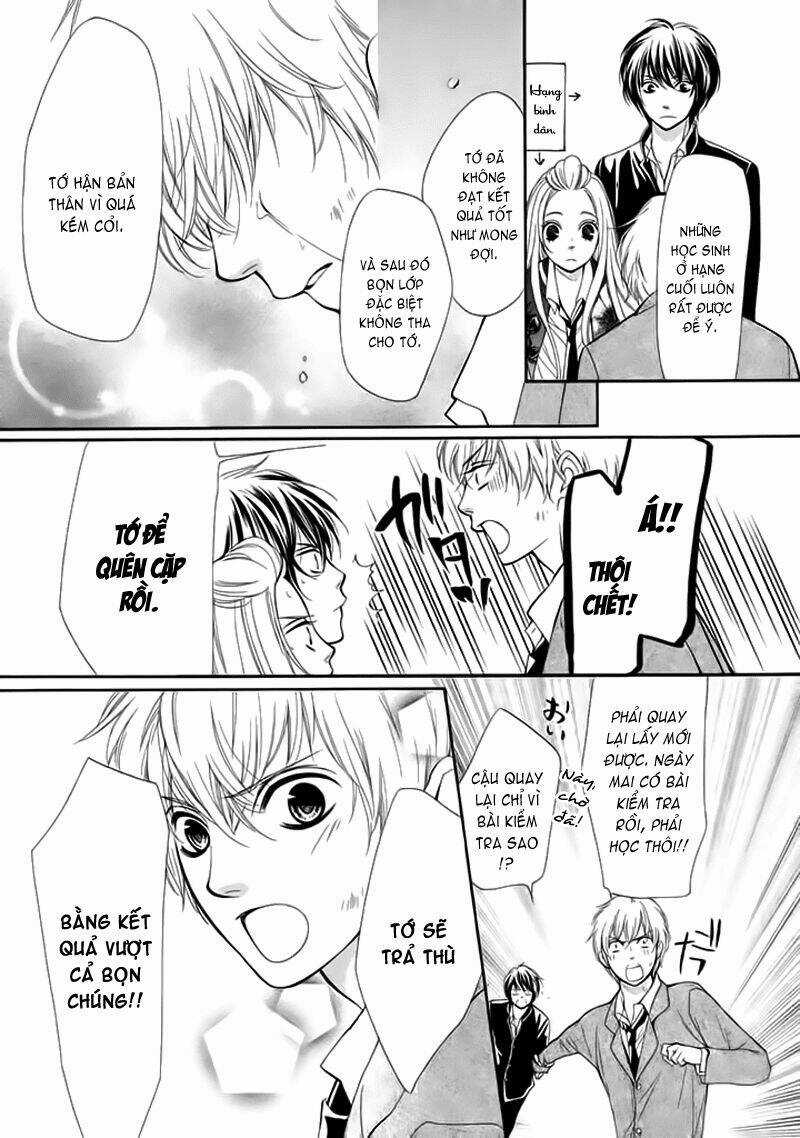 Piika Ichi Chapter 2 trang 29