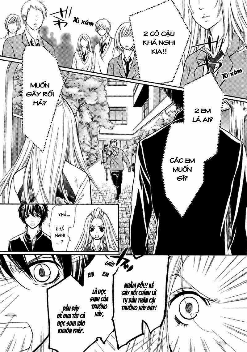 Piika Ichi Chapter 2 trang 3