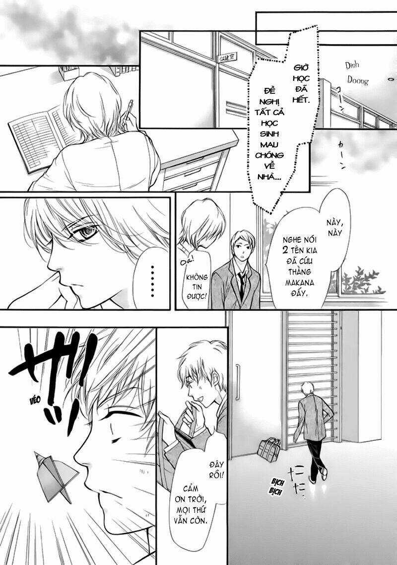 Piika Ichi Chapter 2 trang 31