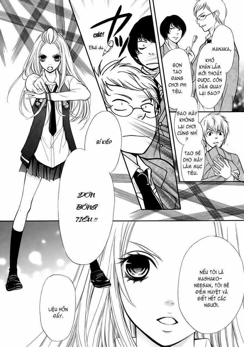 Piika Ichi Chapter 2 trang 32