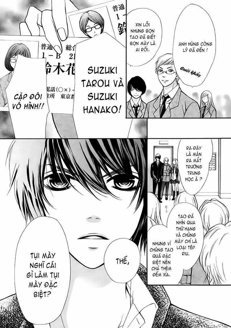 Piika Ichi Chapter 2 trang 33