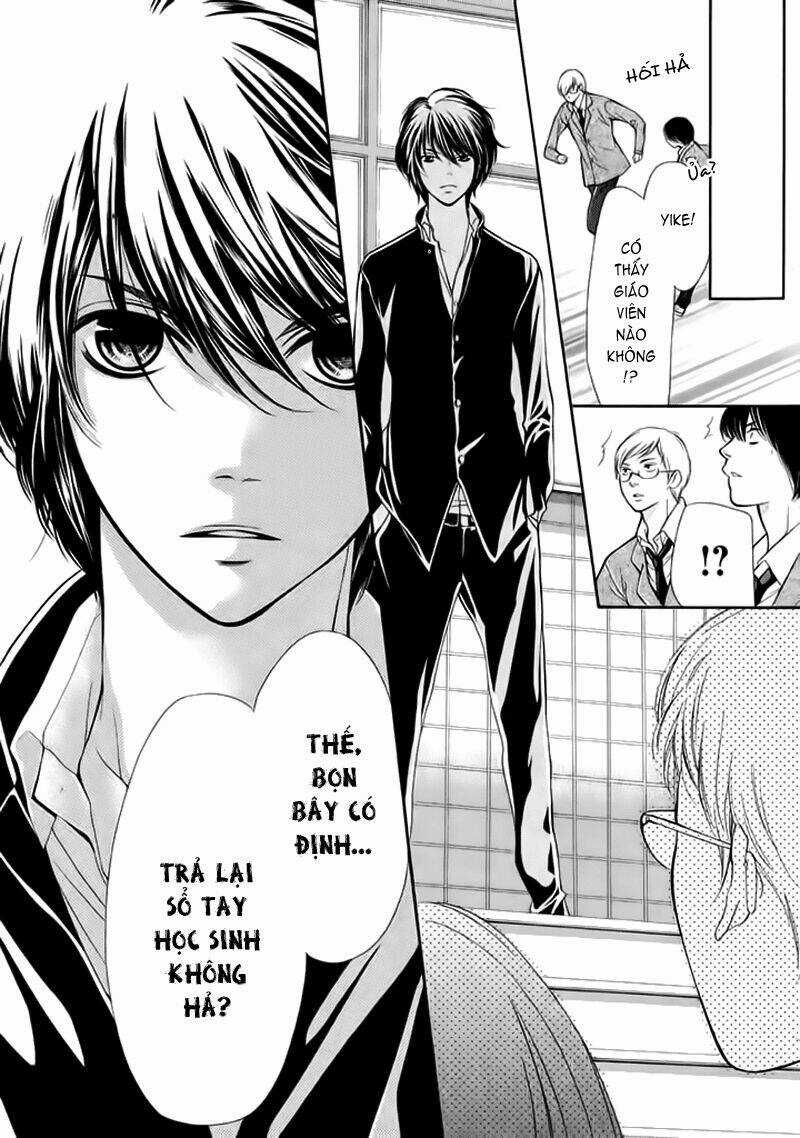 Piika Ichi Chapter 2 trang 38