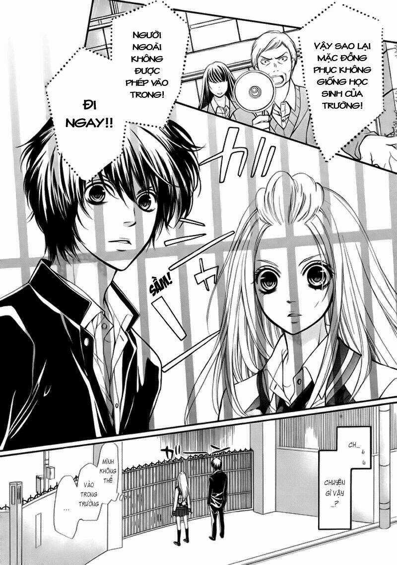 Piika Ichi Chapter 2 trang 4