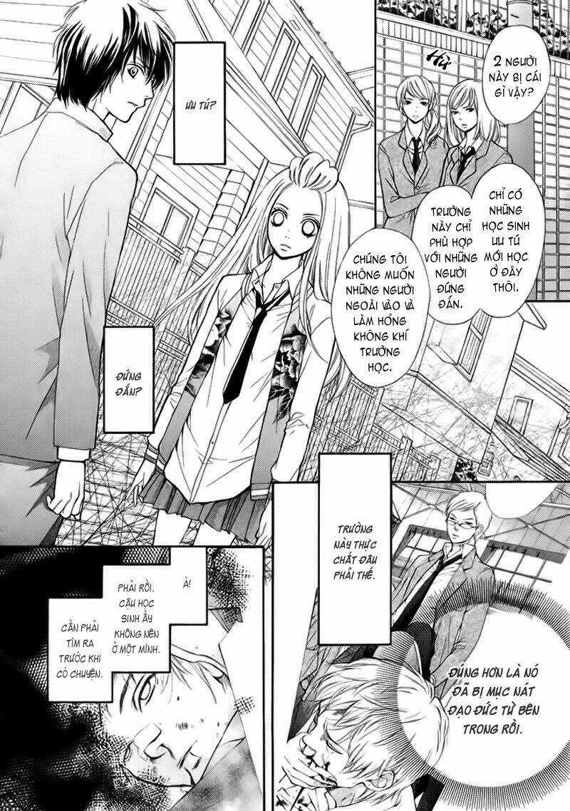 Piika Ichi Chapter 2 trang 6