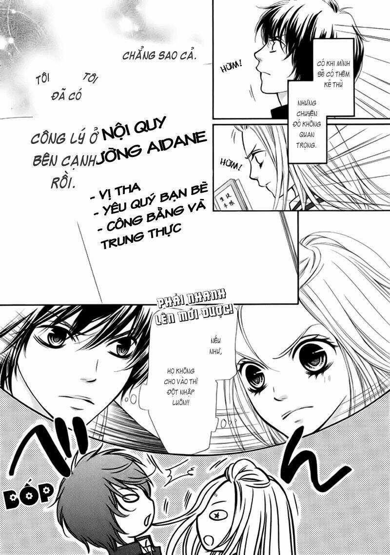 Piika Ichi Chapter 2 trang 7