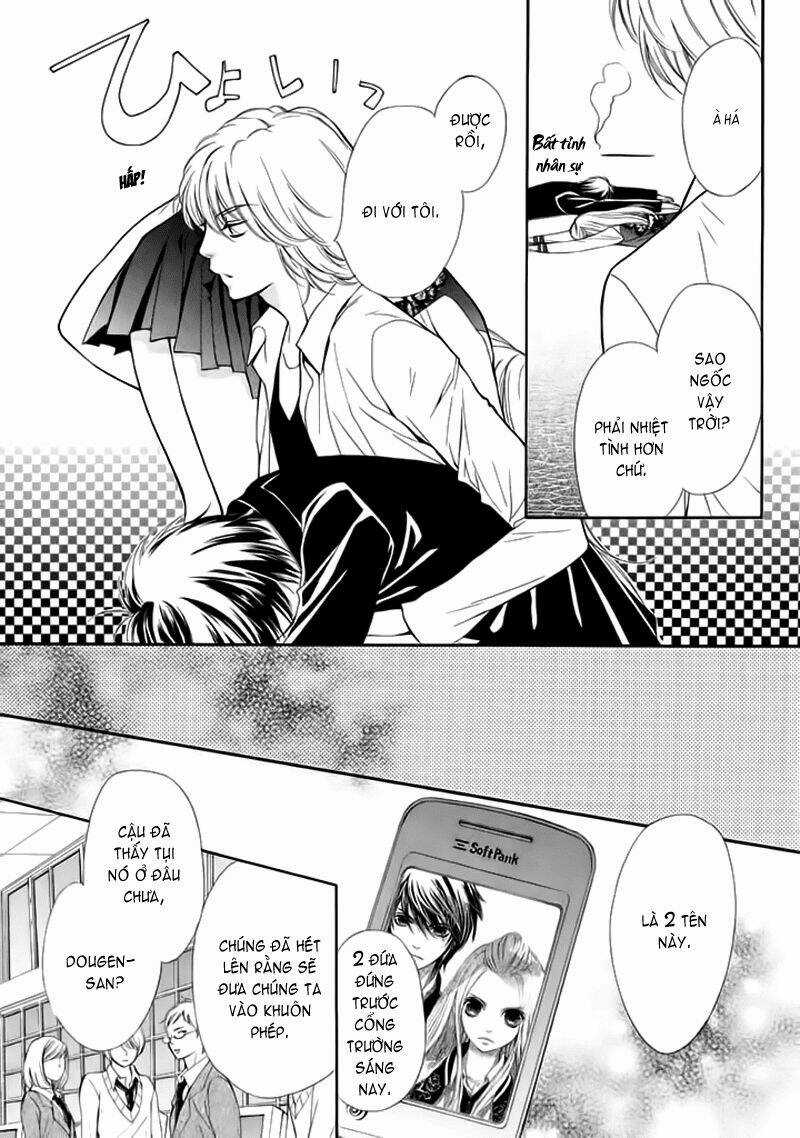 Piika Ichi Chapter 2 trang 8
