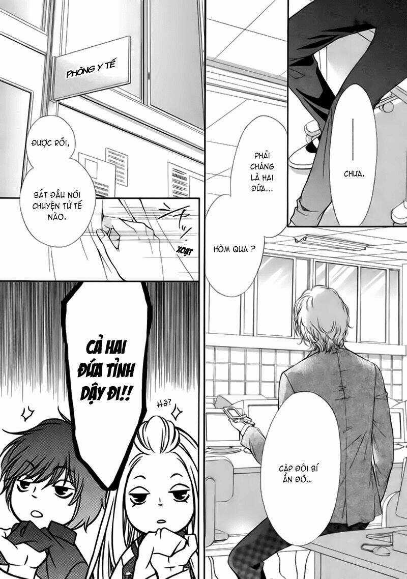 Piika Ichi Chapter 2 trang 9