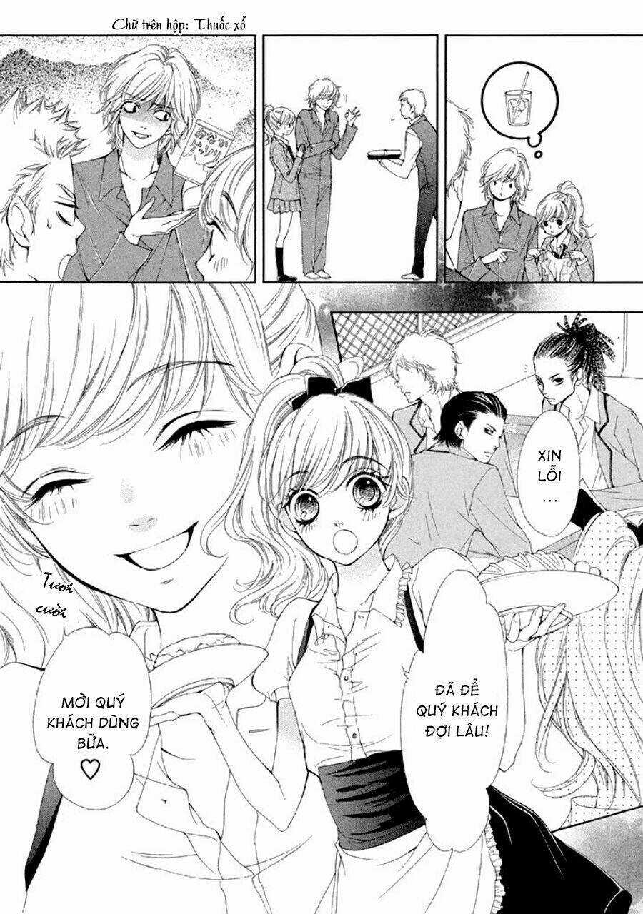 Pika Ichi Chapter 10 trang 14