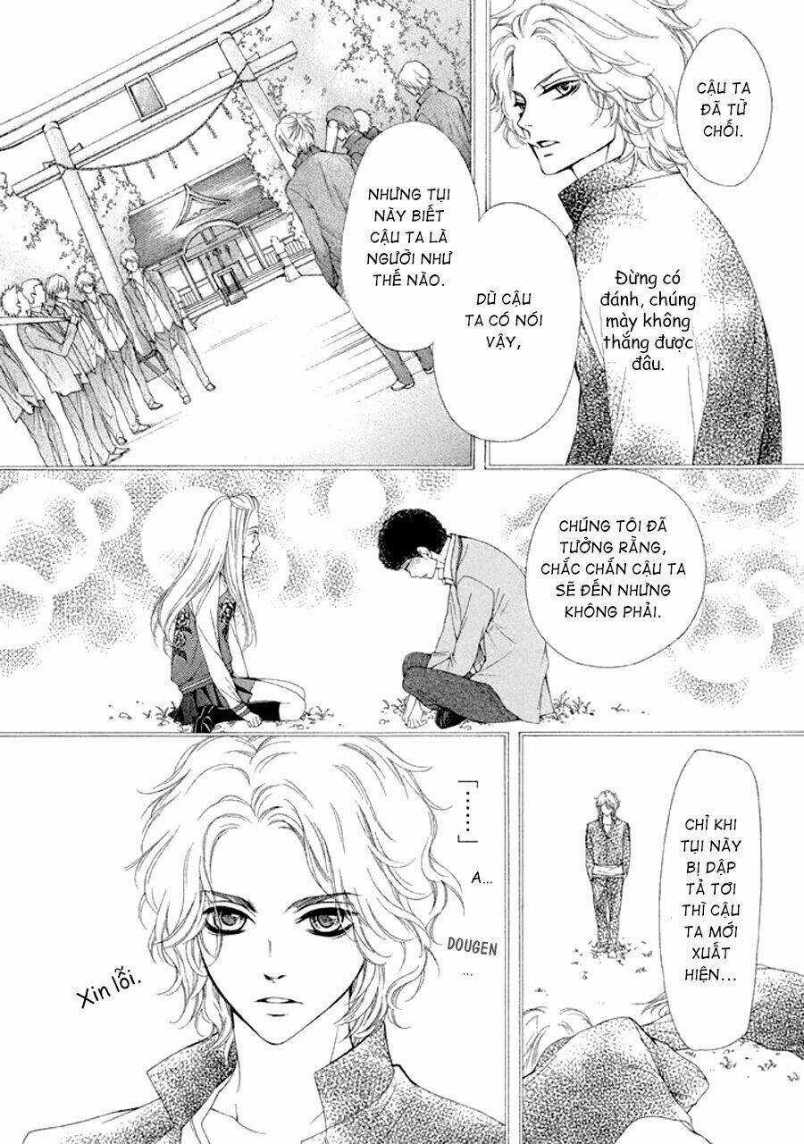 Pika Ichi Chapter 10 trang 21