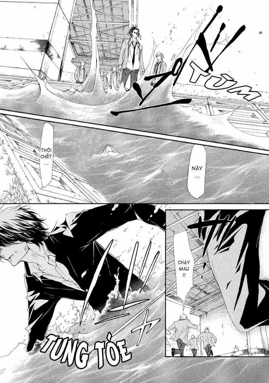 Pika Ichi Chapter 10 trang 32