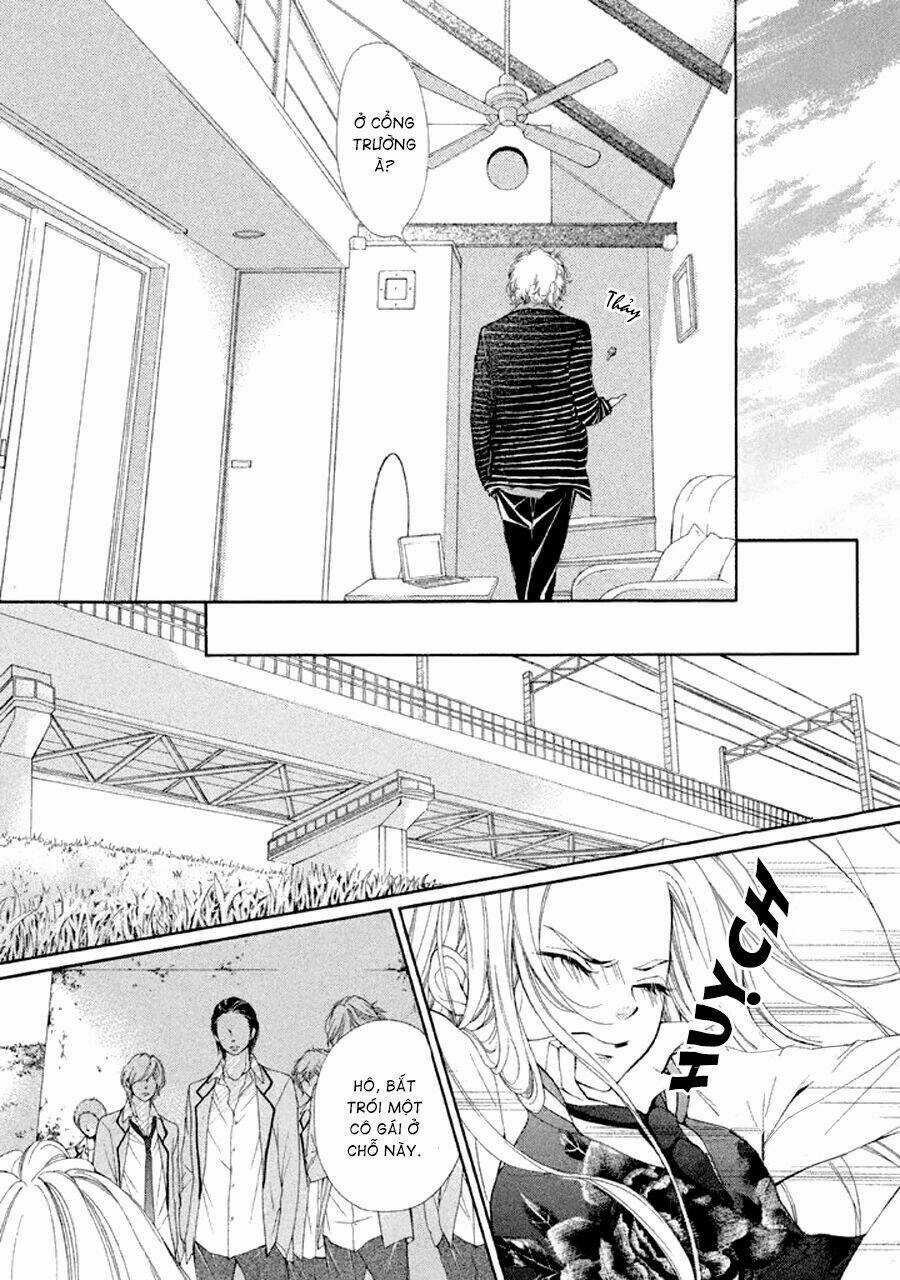 Pika Ichi Chapter 10 trang 5