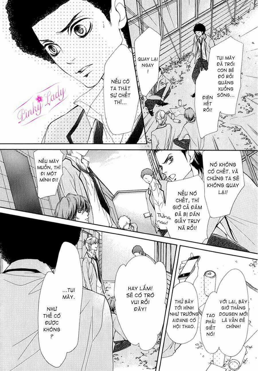 Pika Ichi Chapter 11 trang 15