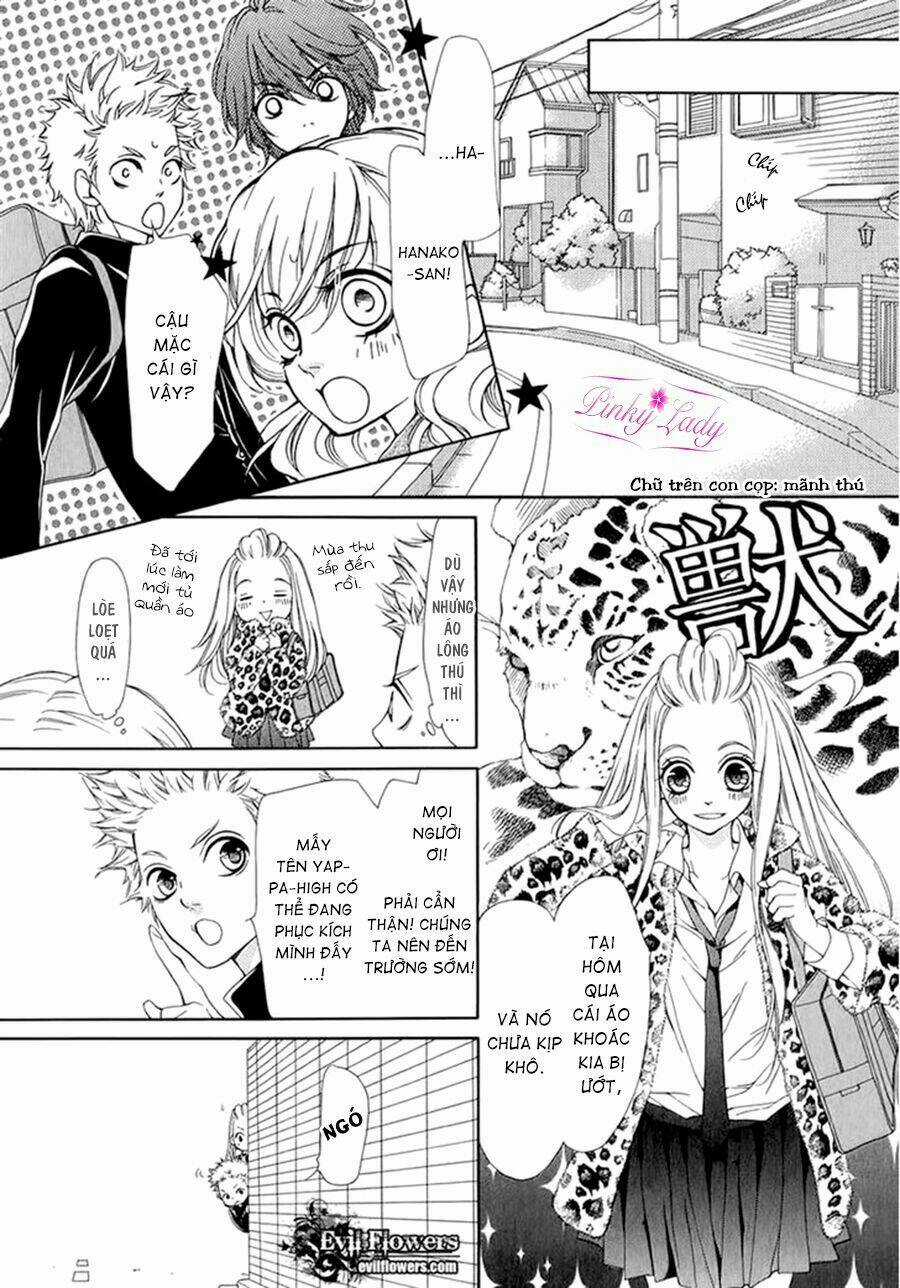 Pika Ichi Chapter 11 trang 17