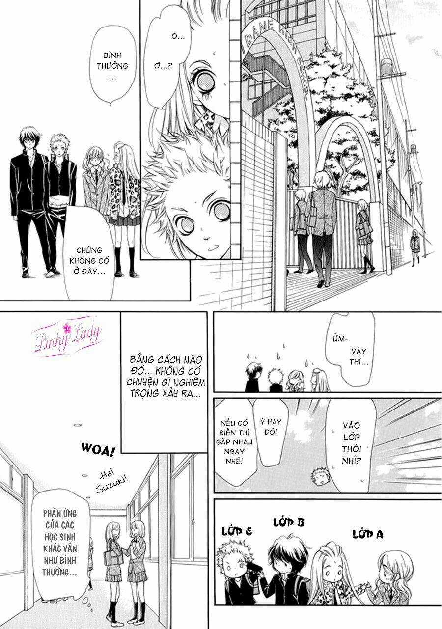 Pika Ichi Chapter 11 trang 18