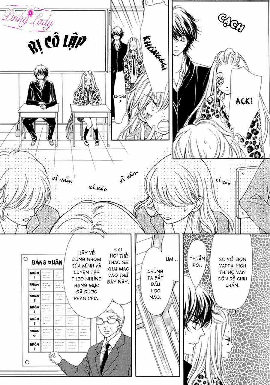 Pika Ichi Chapter 11 trang 19