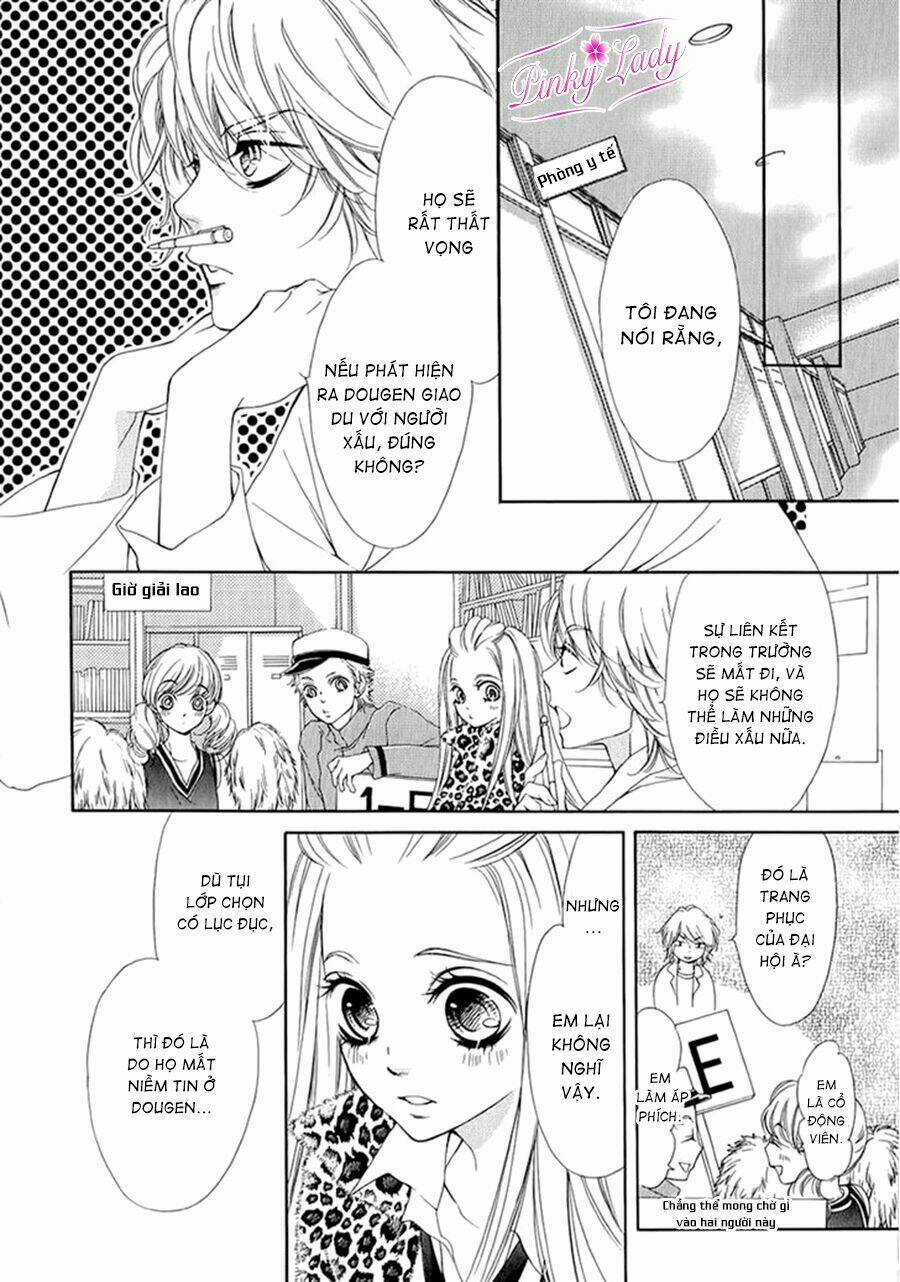 Pika Ichi Chapter 11 trang 27