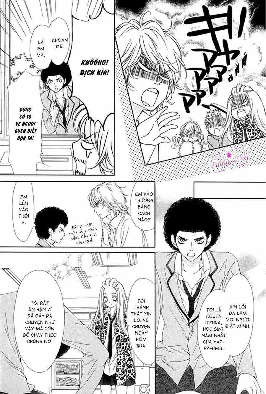 Pika Ichi Chapter 11 trang 29