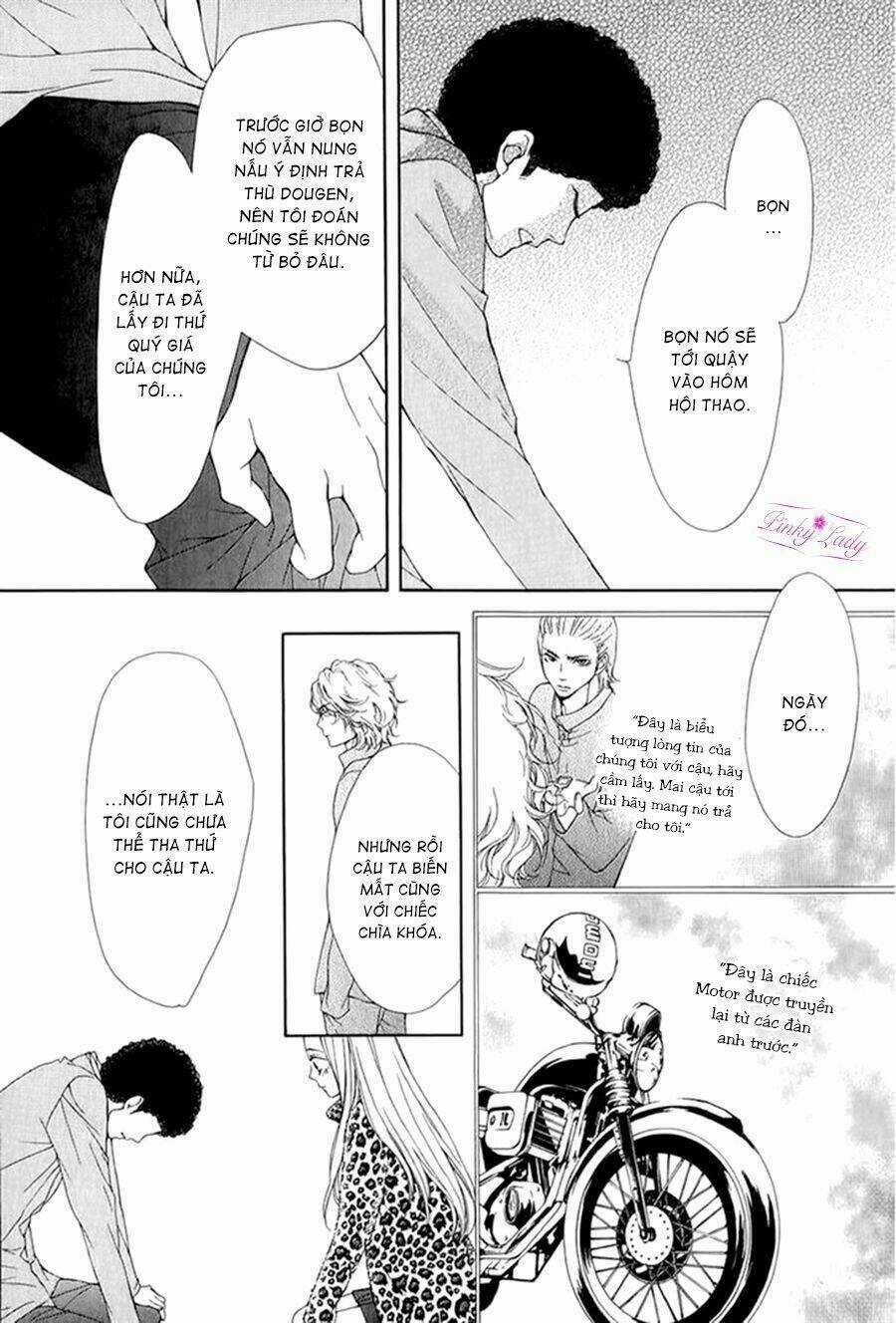 Pika Ichi Chapter 11 trang 30