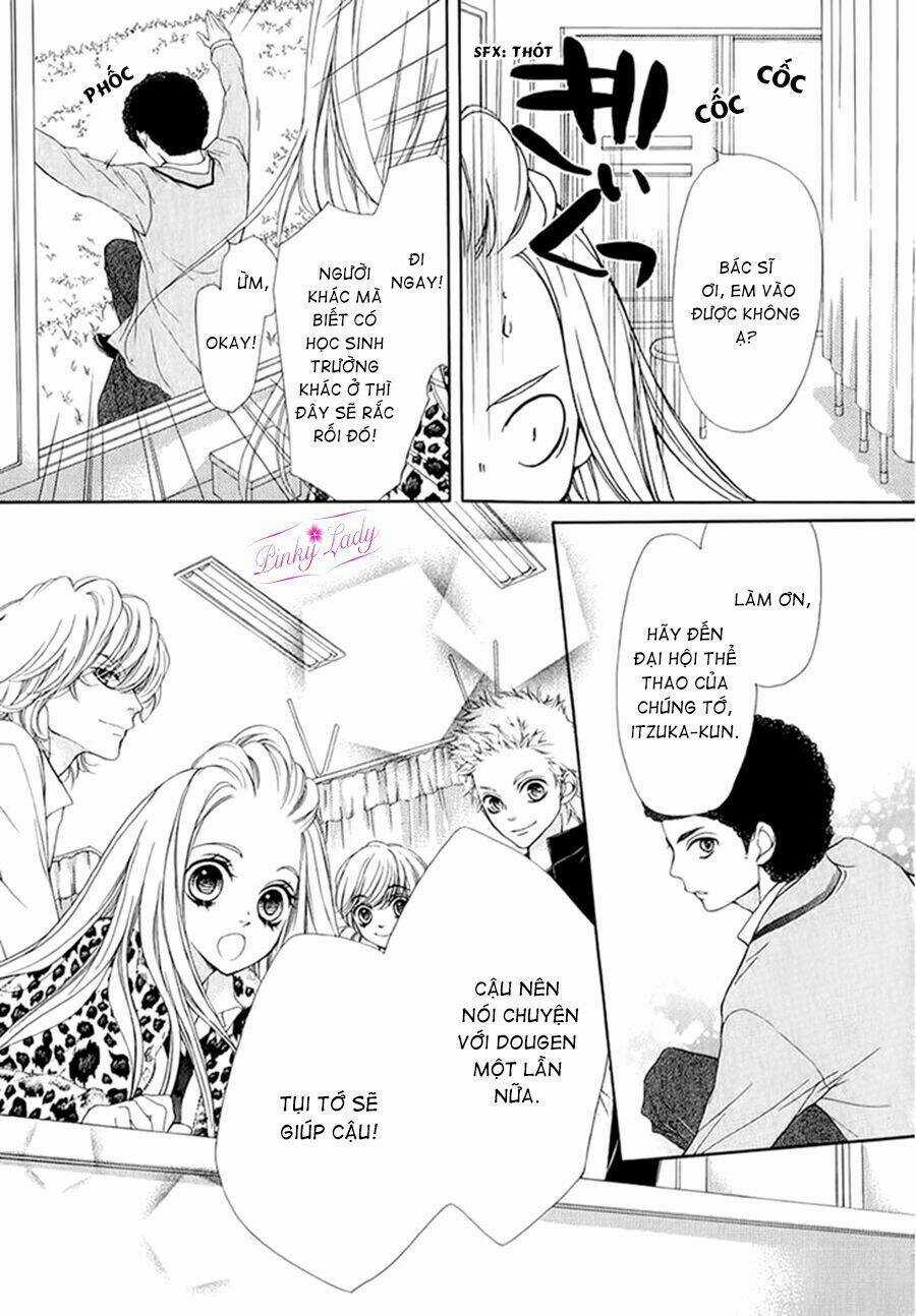Pika Ichi Chapter 11 trang 32