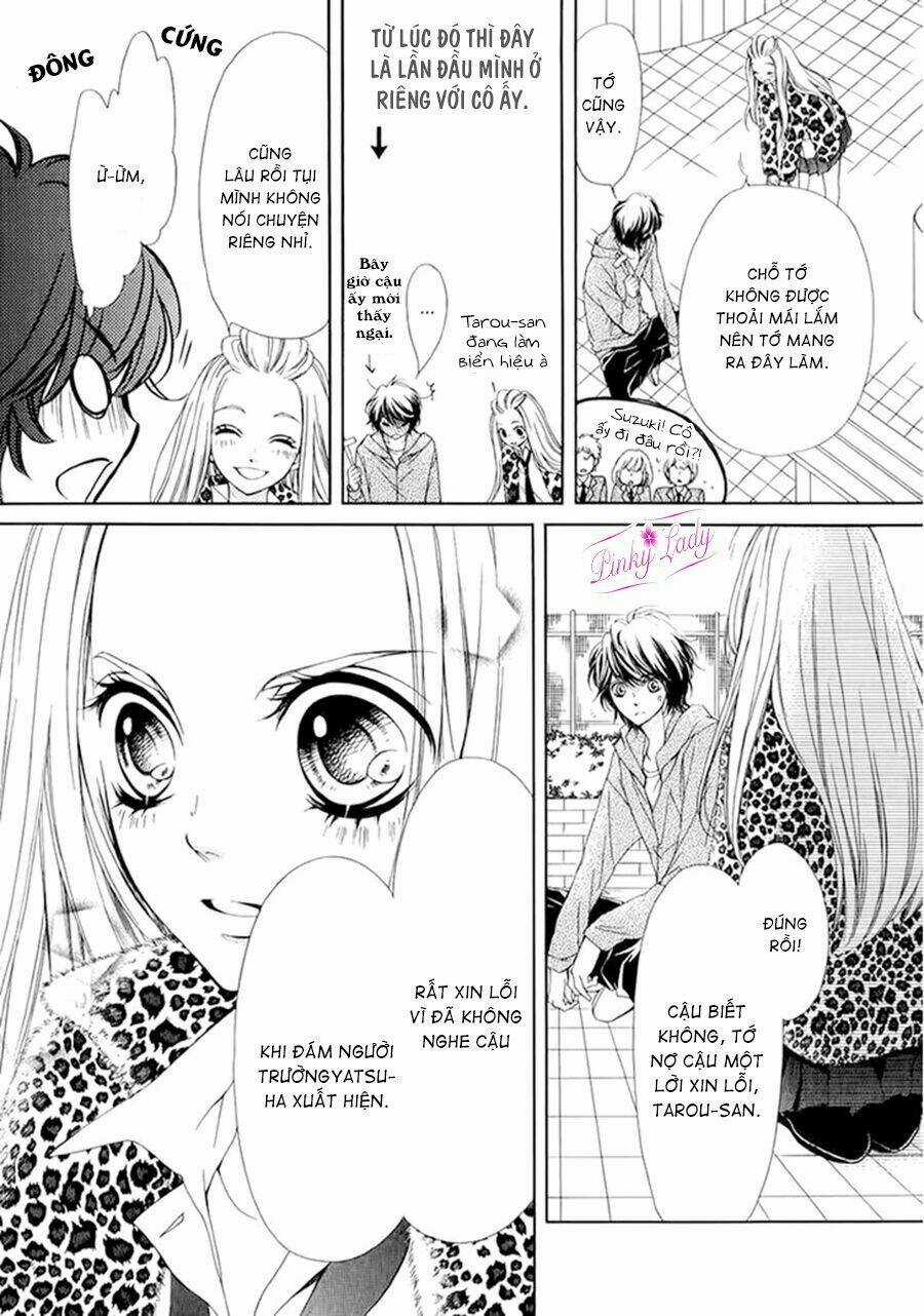Pika Ichi Chapter 11 trang 34