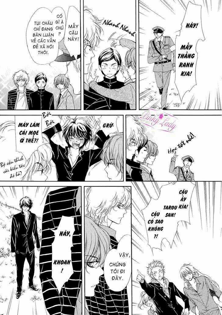 Pika Ichi Chapter 11 trang 8