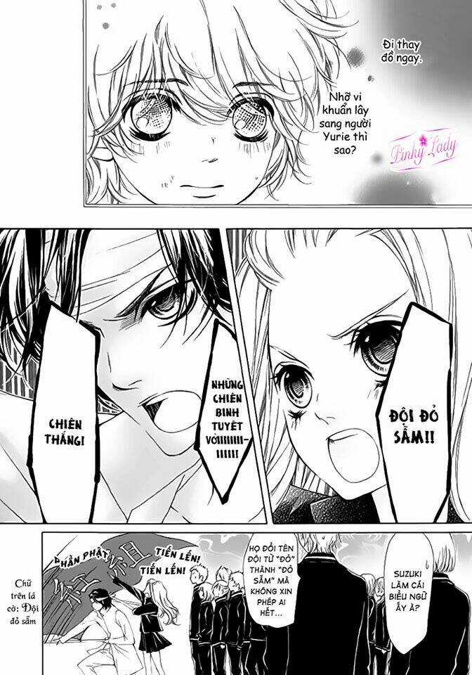 Pika Ichi Chapter 12 trang 11