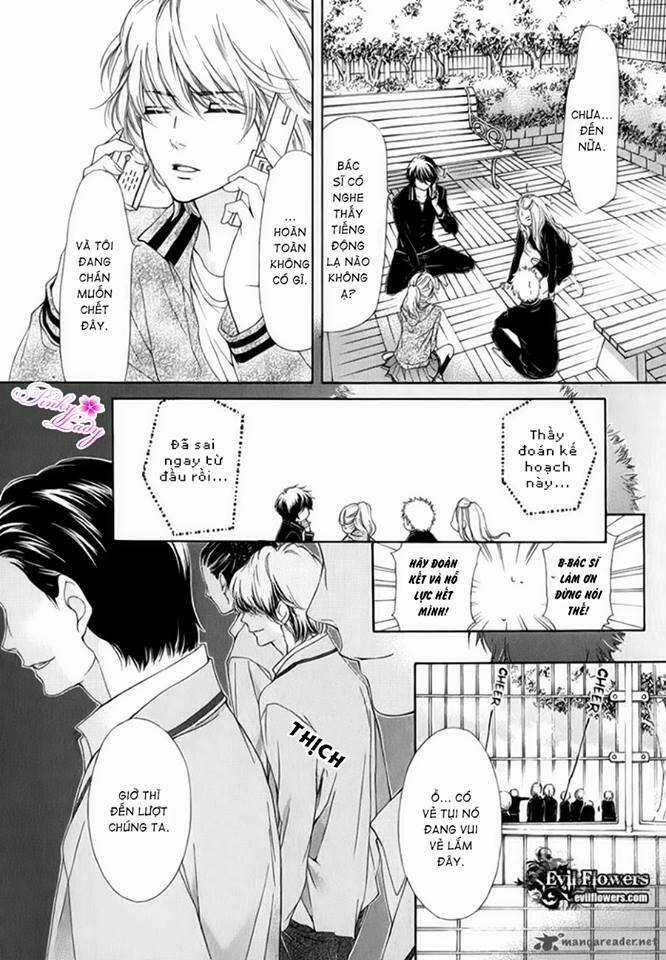 Pika Ichi Chapter 12 trang 19