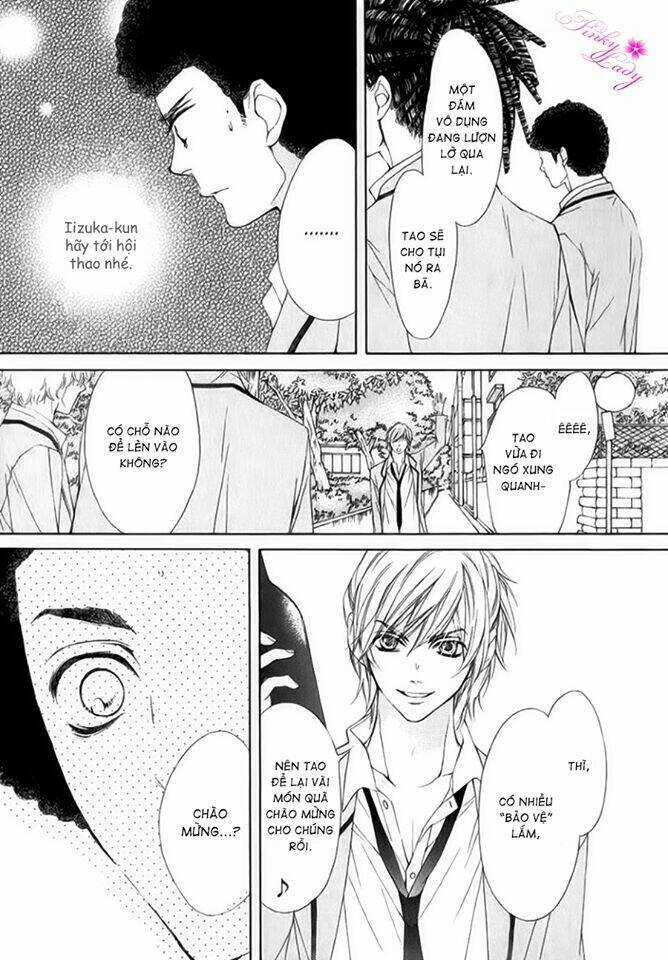 Pika Ichi Chapter 12 trang 20