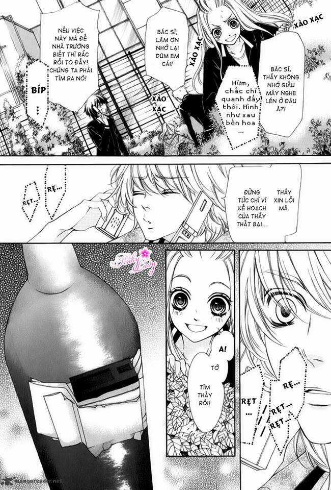 Pika Ichi Chapter 12 trang 21