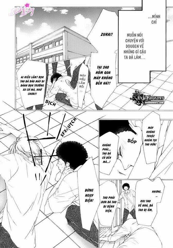 Pika Ichi Chapter 12 trang 33