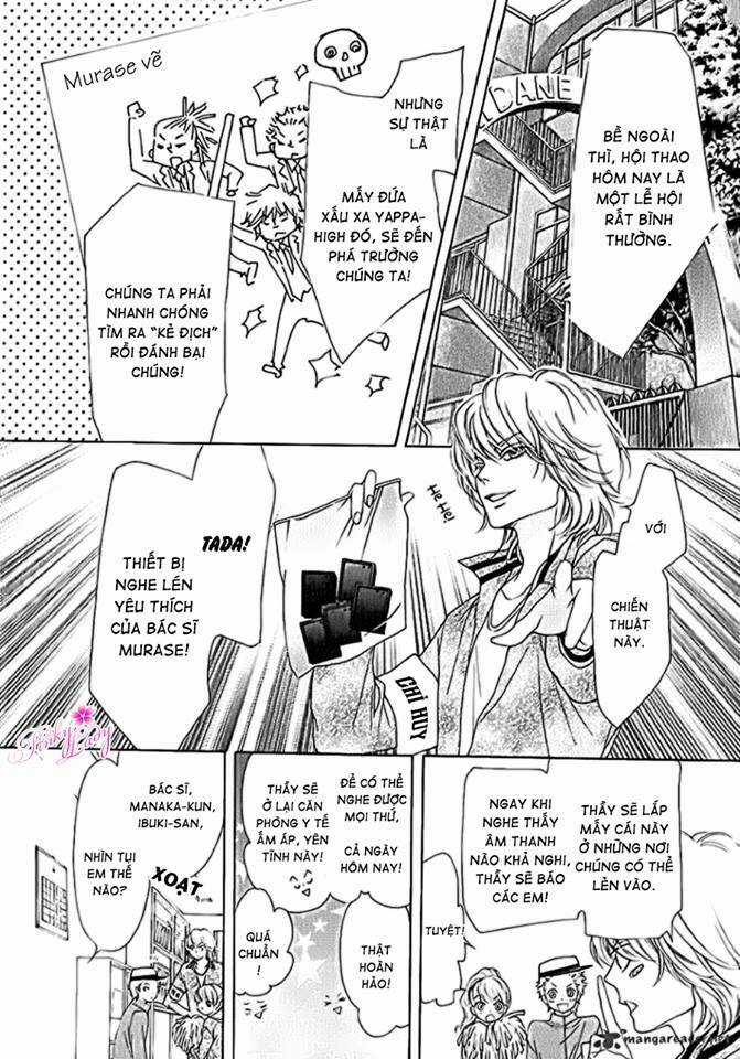 Pika Ichi Chapter 12 trang 5