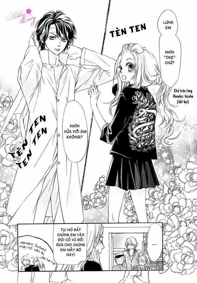 Pika Ichi Chapter 12 trang 6