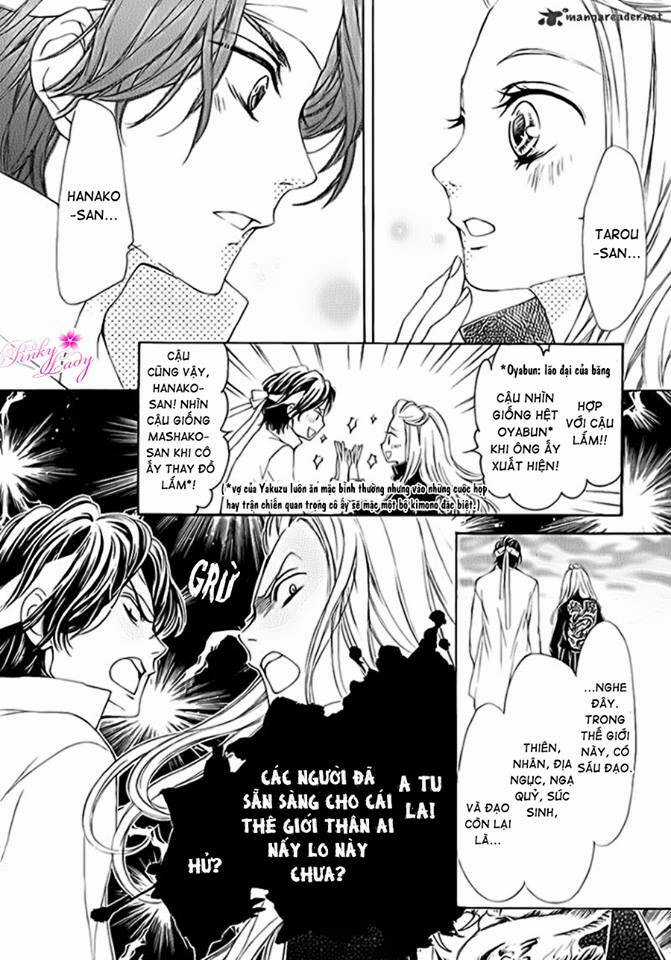 Pika Ichi Chapter 12 trang 7