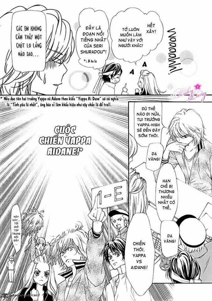 Pika Ichi Chapter 12 trang 8