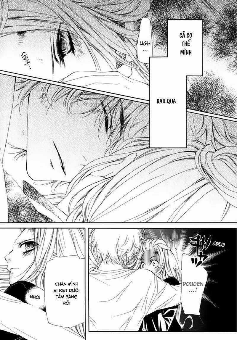 Pika Ichi Chapter 13 trang 11