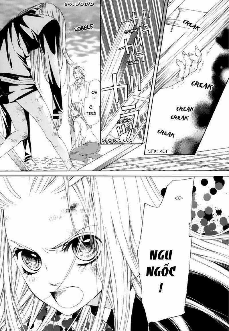 Pika Ichi Chapter 13 trang 15