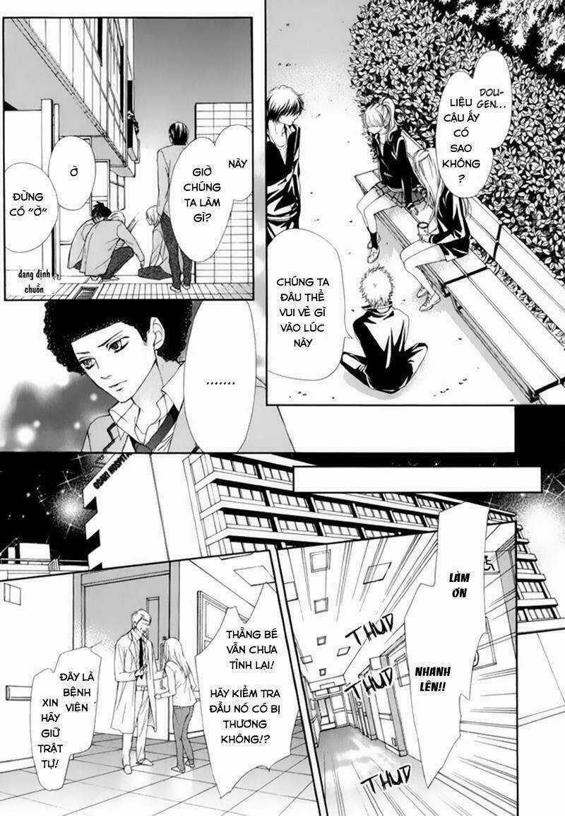 Pika Ichi Chapter 13 trang 21