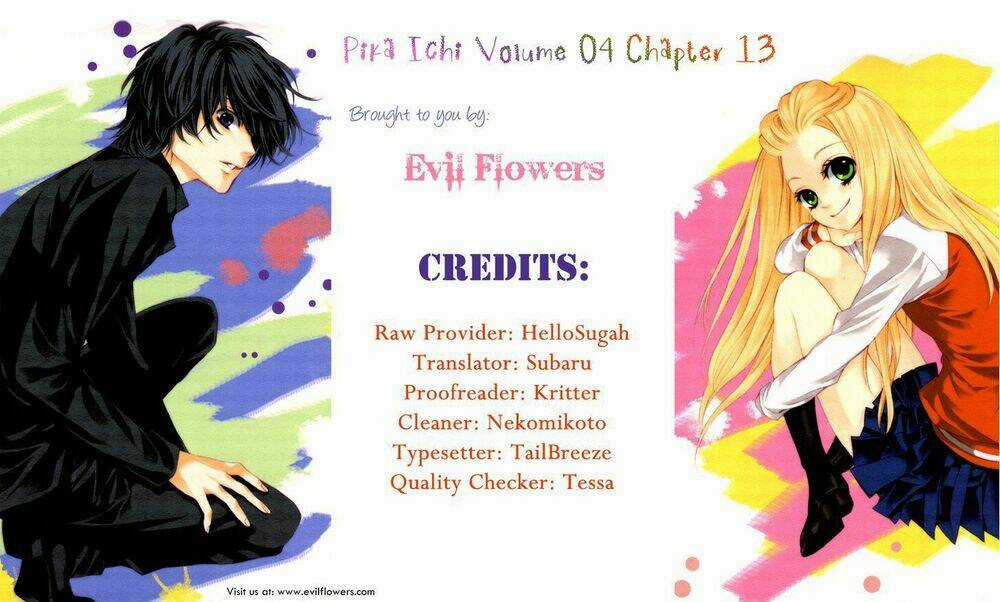 Pika Ichi Chapter 13 trang 3