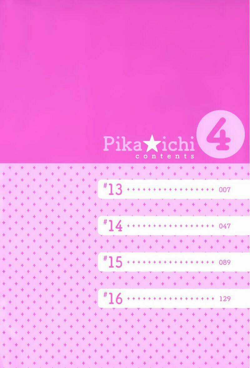 Pika Ichi Chapter 13 trang 5