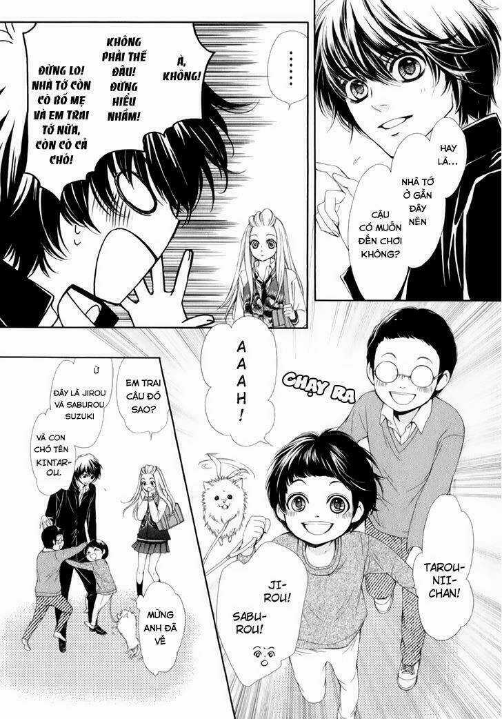 Pika Ichi Chapter 14 trang 16