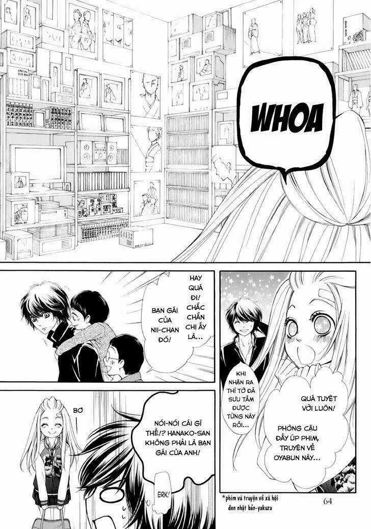 Pika Ichi Chapter 14 trang 18