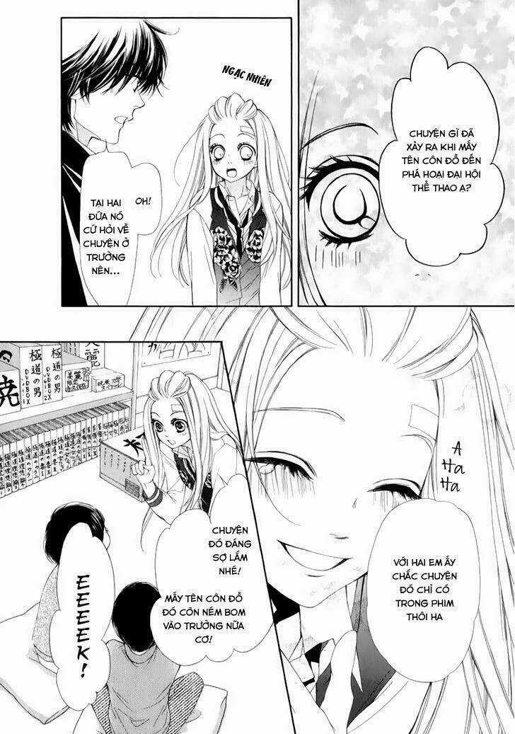 Pika Ichi Chapter 14 trang 20