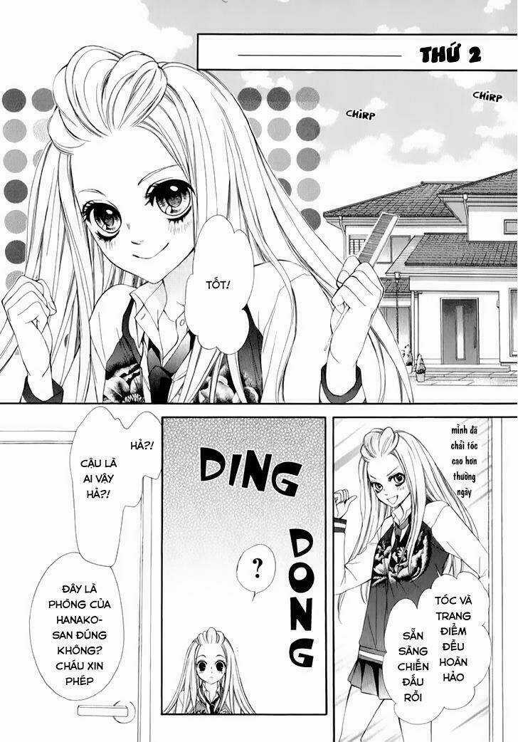 Pika Ichi Chapter 14 trang 27